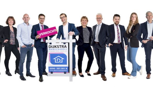 Dijkstra Makelaardij & Financieel Advies in Zuidhorn